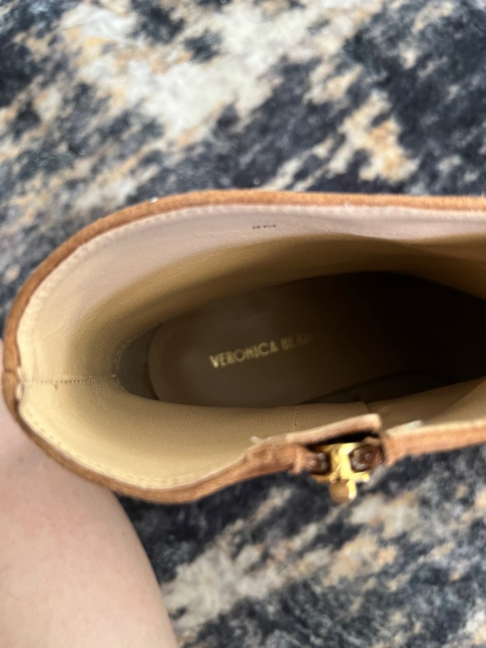 NWT Veronica beard booties - Picture 7 of 8